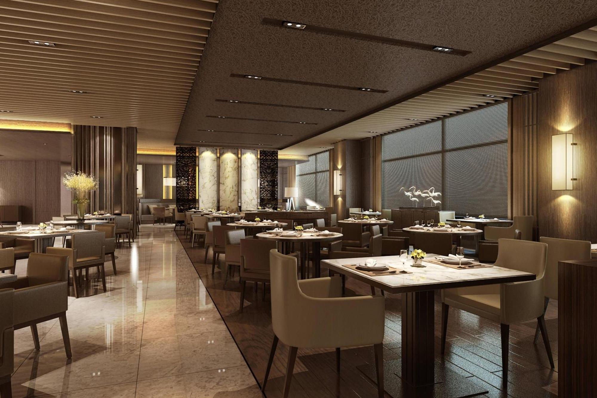 Courtyard By Marriott Xinchang Exterior foto