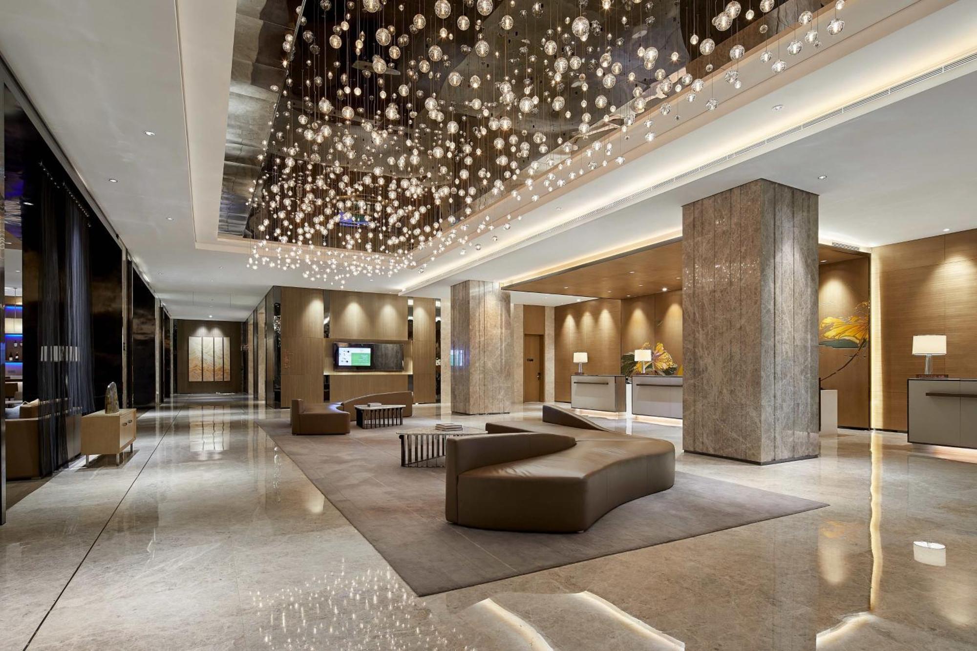 Courtyard By Marriott Xinchang Exterior foto