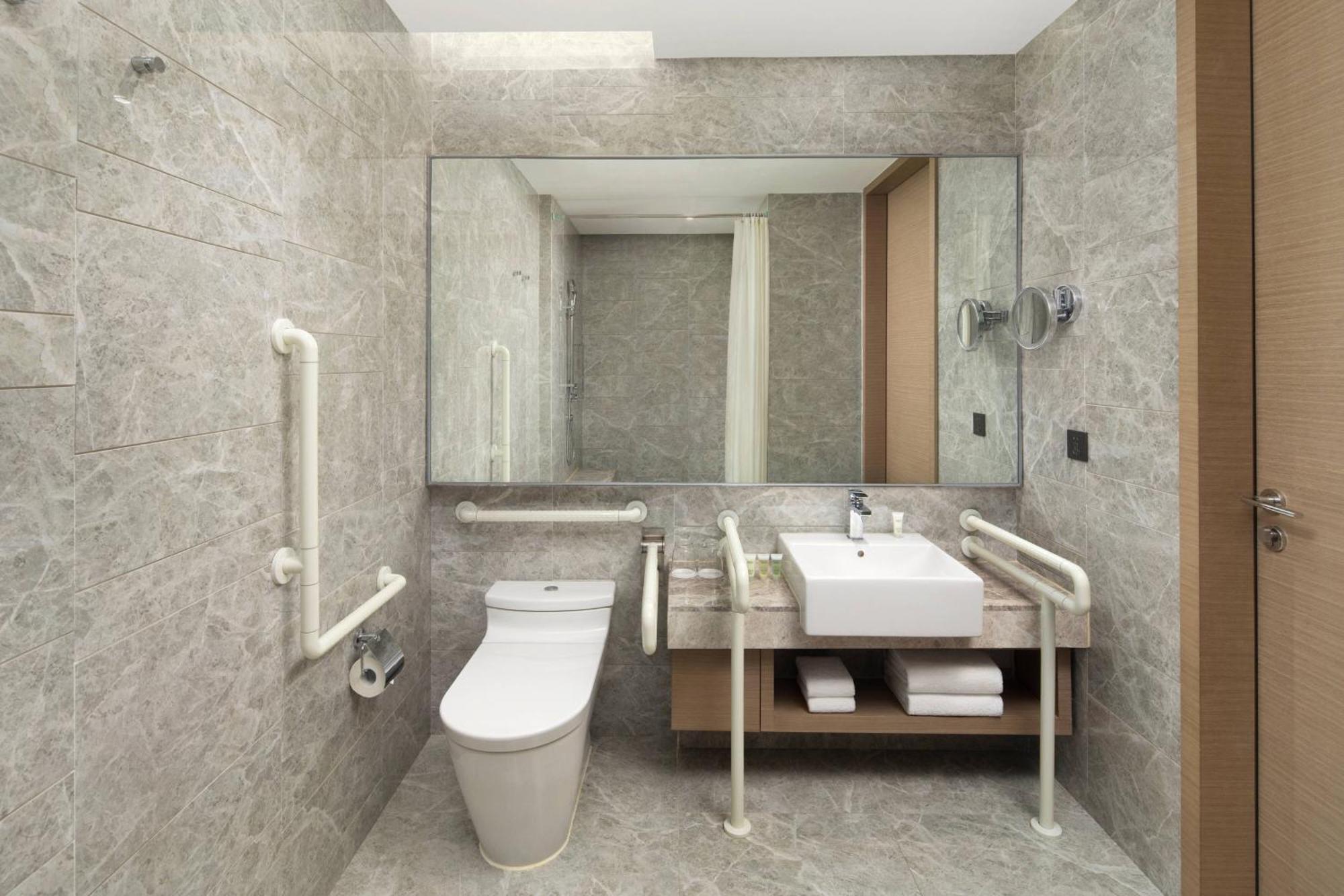 Courtyard By Marriott Xinchang Exterior foto