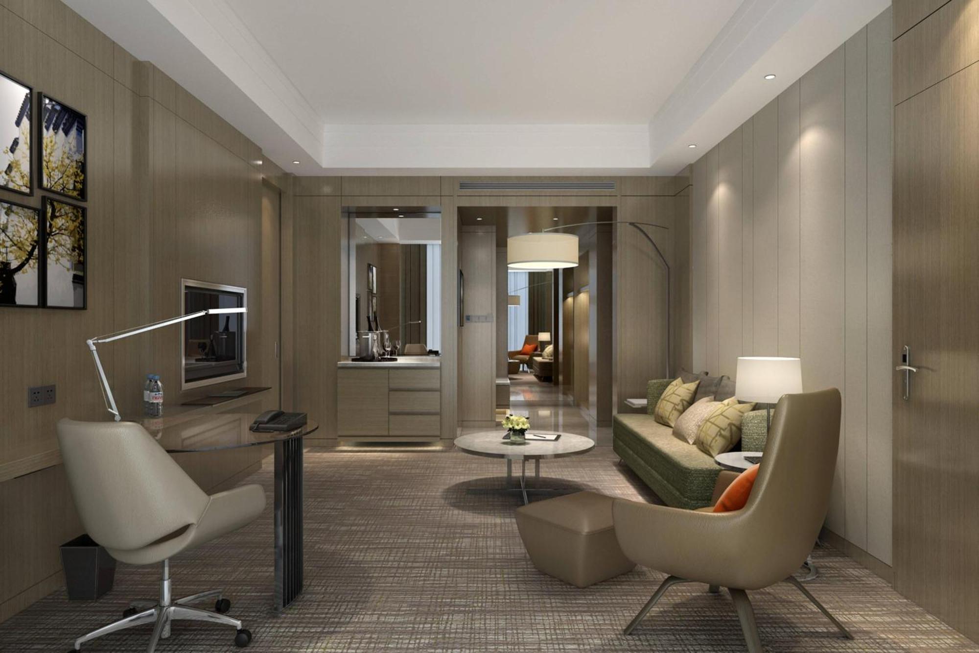 Courtyard By Marriott Xinchang Exterior foto