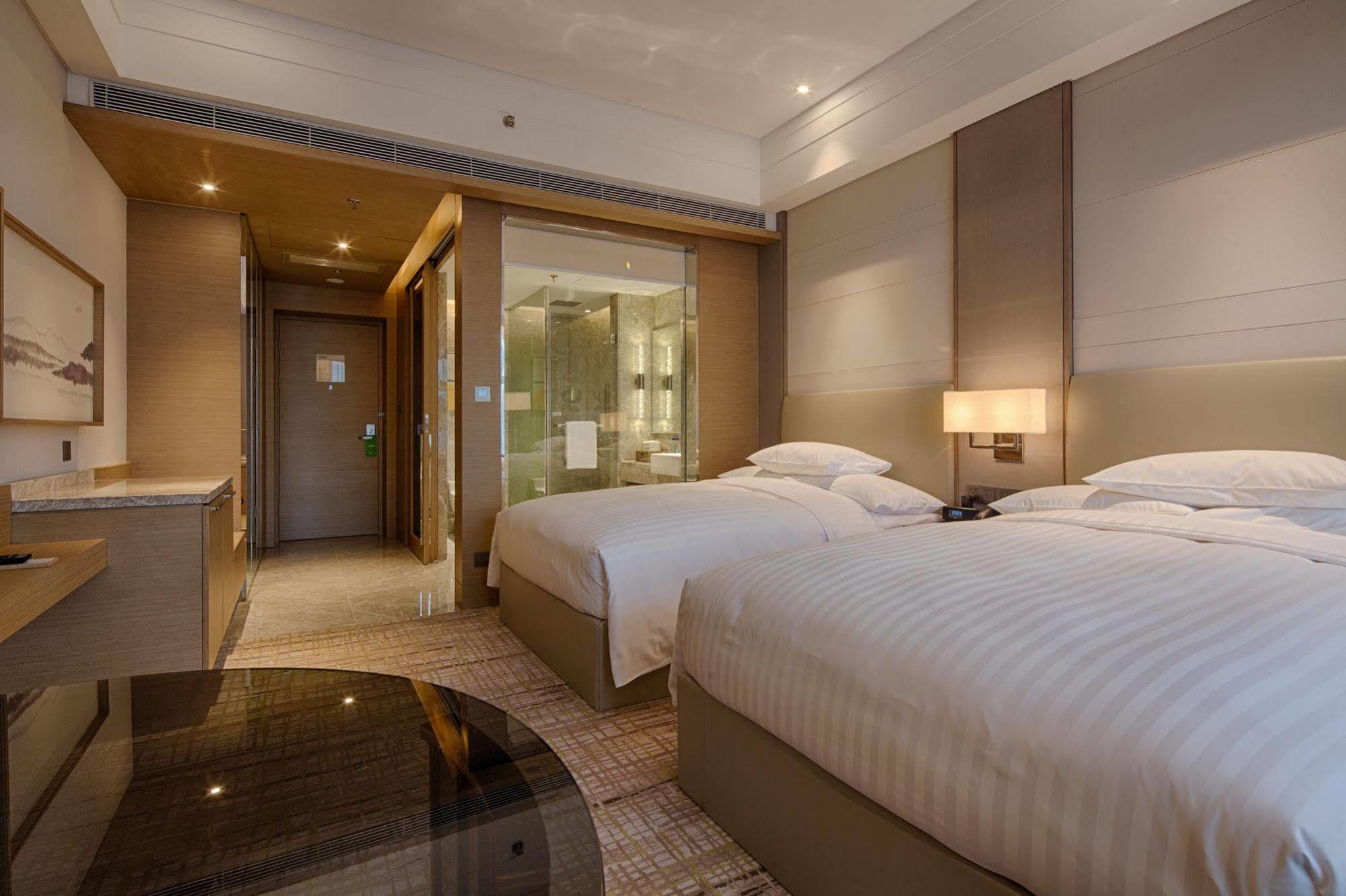 Courtyard By Marriott Xinchang Exterior foto